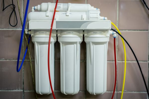 Traverse City Water Treatment