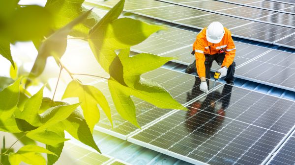 Traverse City Solar Panels Service