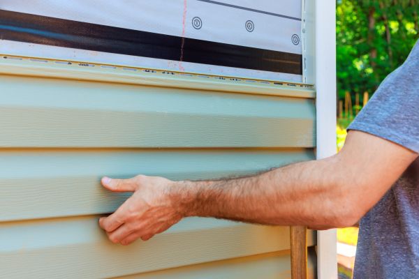 Traverse City Siding Service