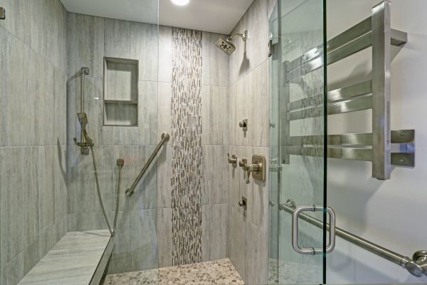 Traverse City Shower Installation