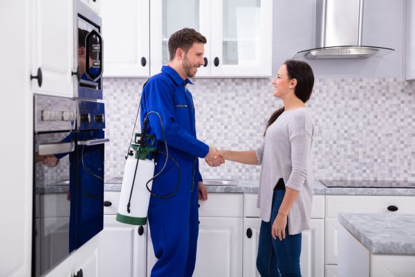 Traverse City Pest Control Service