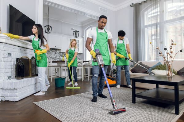 Traverse City Interior Cleaning