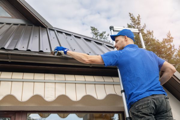 Traverse City Gutter Covers Service