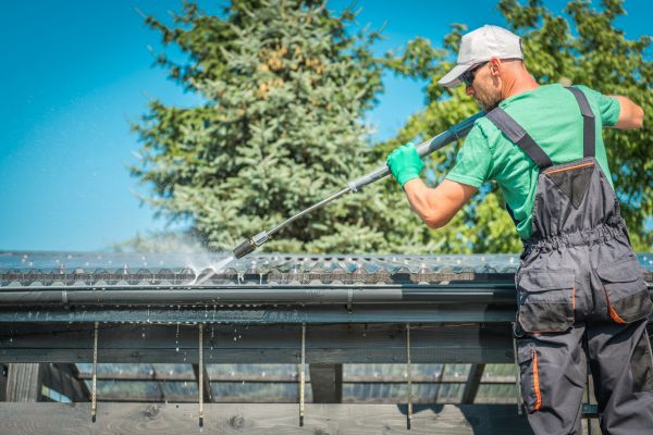 Traverse City Gutter Cleaning
