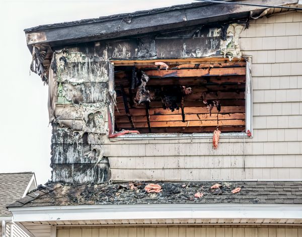 Traverse City Fire Restoration