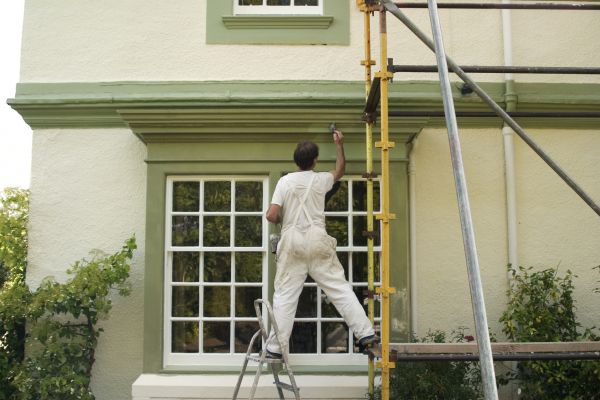 Traverse City Exterior Painting