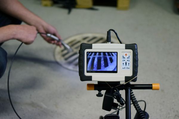 Traverse City Drain Camera Service