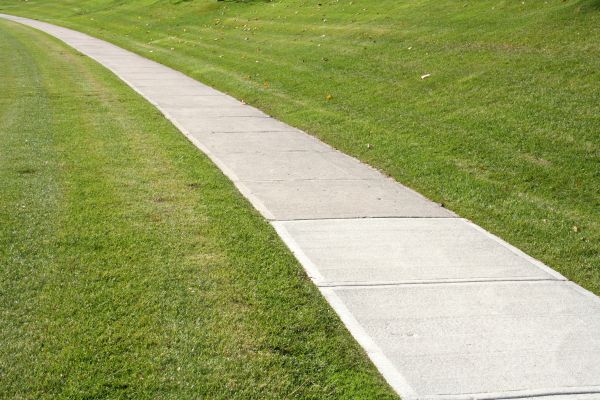 Traverse City Concrete Leveling