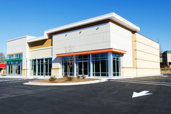 Traverse City Commercial Painting