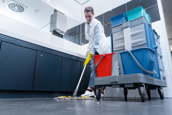 Traverse City Commercial Cleaning